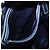 FENDI Zucchino Canvas Schultertasche Navy Silber Auth 141032 Marineblau - Ansicht 22