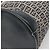 FENDI Zucchino Canvas Schultertasche Navy Silber Auth 141032 Marineblau - Ansicht 9