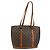 LOUIS VUITTON Borsa Tote Babylone Monogram M51102 LV Auth 142635 Monogramma