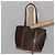 LOUIS VUITTON Borsa Tote Babylone Monogram M51102 LV Auth 142635 Monogramma - vista 23