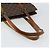 LOUIS VUITTON Borsa Tote Babylone Monogram M51102 LV Auth 142635 Monogramma - vista 7