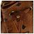Borsa a Spalla MCM Logogram Vicetos in Pelle PVC Marrone Oro Auth BA6085 D'oro - vista 10