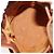 Borsa a Spalla MCM Logogram Vicetos in Pelle PVC Marrone Oro Auth BA6085 D'oro - vista 11