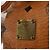 Borsa a Spalla MCM Logogram Vicetos in Pelle PVC Marrone Oro Auth BA6085 D'oro - vista 12