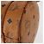 Borsa a Spalla MCM Logogram Vicetos in Pelle PVC Marrone Oro Auth BA6085 D'oro - vista 16
