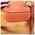 Borsa a Spalla MCM Logogram Vicetos in Pelle PVC Marrone Oro Auth BA6085 D'oro - vista 18