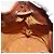 Borsa a Spalla MCM Logogram Vicetos in Pelle PVC Marrone Oro Auth BA6085 D'oro - vista 20