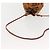 Borsa a Spalla MCM Logogram Vicetos in Pelle PVC Marrone Oro Auth BA6085 D'oro - vista 7