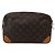 LOUIS VUITTON Clutch Compiegne 28 M51845 LV Auth BA5642 Monogramma - vista 2