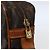 LOUIS VUITTON Clutch Compiegne 28 M51845 LV Auth BA5642 Monogramma - vista 8