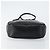 Borsa a Spalla Vala in Pelle Nera e Oro Auth BA5962 di Salvatore Ferragamo Nero D'oro - vista 5