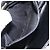 BALLY Borsa a Spalla con Catena Pelle Nera Oro Auth BA5751 Nero D'oro - vista 12