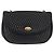 BALLY Borsa a Spalla con Catena Pelle Nera Oro Auth BA5751 Nero D'oro - vista 13
