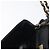BALLY Borsa a Spalla con Catena Pelle Nera Oro Auth BA5751 Nero D'oro - vista 20