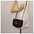 BALLY Borsa a Spalla con Catena Pelle Nera Oro Auth BA5751 Nero D'oro - vista 22