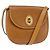 Borsa a Spalla Christian Dior in Pelle Beige Oro Auth BA5737 D'oro