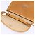 Borsa a Spalla Christian Dior in Pelle Beige Oro Auth BA5737 D'oro - vista 10