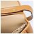 Borsa a Spalla Christian Dior in Pelle Beige Oro Auth BA5737 D'oro - vista 11