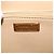 Borsa a Spalla Christian Dior in Pelle Beige Oro Auth BA5737 D'oro - vista 17