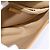 Borsa a Spalla Christian Dior in Pelle Beige Oro Auth BA5737 D'oro - vista 18