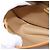 Borsa a Spalla Christian Dior in Pelle Beige Oro Auth BA5737 D'oro - vista 19