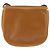 Borsa a Spalla Christian Dior in Pelle Beige Oro Auth BA5737 D'oro - vista 2