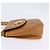 Borsa a Spalla Christian Dior in Pelle Beige Oro Auth BA5737 D'oro - vista 3
