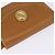 Borsa a Spalla Christian Dior in Pelle Beige Oro Auth BA5737 D'oro - vista 6