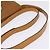 Borsa a Spalla Christian Dior in Pelle Beige Oro Auth BA5737 D'oro - vista 7