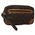 LOUIS VUITTON Clutch Marly Dragonne GM Monogram M51825 LV Auth BA5859 Monogramma