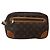 LOUIS VUITTON Clutch Marly Dragonne GM Monogram M51825 LV Auth BA5859 Monogramma - vista 13