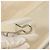 CHANEL Bisy Linie Tote Bag aus Canvas Weiß CC Auth 141391 - Ansicht 11