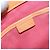 Céline Borsa a mano in tela Macadam C di CELINE in suede rosa e oro Auth bs29469 D'oro - vista 17