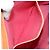 Céline Borsa a mano in tela Macadam C di CELINE in suede rosa e oro Auth bs29469 D'oro - vista 20