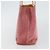 Céline Borsa a mano in tela Macadam C di CELINE in suede rosa e oro Auth bs29469 D'oro - vista 3