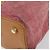 Céline Borsa a mano in tela Macadam C di CELINE in suede rosa e oro Auth bs29469 D'oro - vista 9