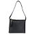 Bally Borsa a Spalla in Pelle Blu Navy Oro Auth BA5894 D'oro