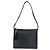 Bally Borsa a Spalla in Pelle Blu Navy Oro Auth BA5894 D'oro - vista 13