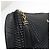 Bally Borsa a Spalla in Pelle Blu Navy Oro Auth BA5894 D'oro - vista 9