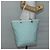 Borsa Tote GG Canvas Gucci Azzurro Chiaro Oro 002 1098 3444 Auth 142530 D'oro Blu chiaro - vista 21