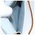 LOUIS VUITTON Bolsa de Accesorios Motto Monogram Vernis Gris M91030 LV Auth 142835 - vista 21