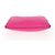Autre Marque BORSA Hobo INTRECCIATO IN PELLE ROSA ARGENTO AUTH 143824V - vista 10