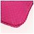 Autre Marque BORSA Hobo INTRECCIATO IN PELLE ROSA ARGENTO AUTH 143824V - vista 12
