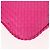 Autre Marque BORSA Hobo INTRECCIATO IN PELLE ROSA ARGENTO AUTH 143824V - vista 13
