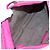 Autre Marque BORSA Hobo INTRECCIATO IN PELLE ROSA ARGENTO AUTH 143824V - vista 17