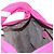 Autre Marque BORSA Hobo INTRECCIATO IN PELLE ROSA ARGENTO AUTH 143824V - vista 18