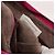Autre Marque BORSA Hobo INTRECCIATO IN PELLE ROSA ARGENTO AUTH 143824V - vista 21
