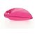 Autre Marque BORSA Hobo INTRECCIATO IN PELLE ROSA ARGENTO AUTH 143824V - vista 4
