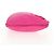 Autre Marque BORSA Hobo INTRECCIATO IN PELLE ROSA ARGENTO AUTH 143824V - vista 5