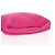 Autre Marque BORSA Hobo INTRECCIATO IN PELLE ROSA ARGENTO AUTH 143824V - vista 7